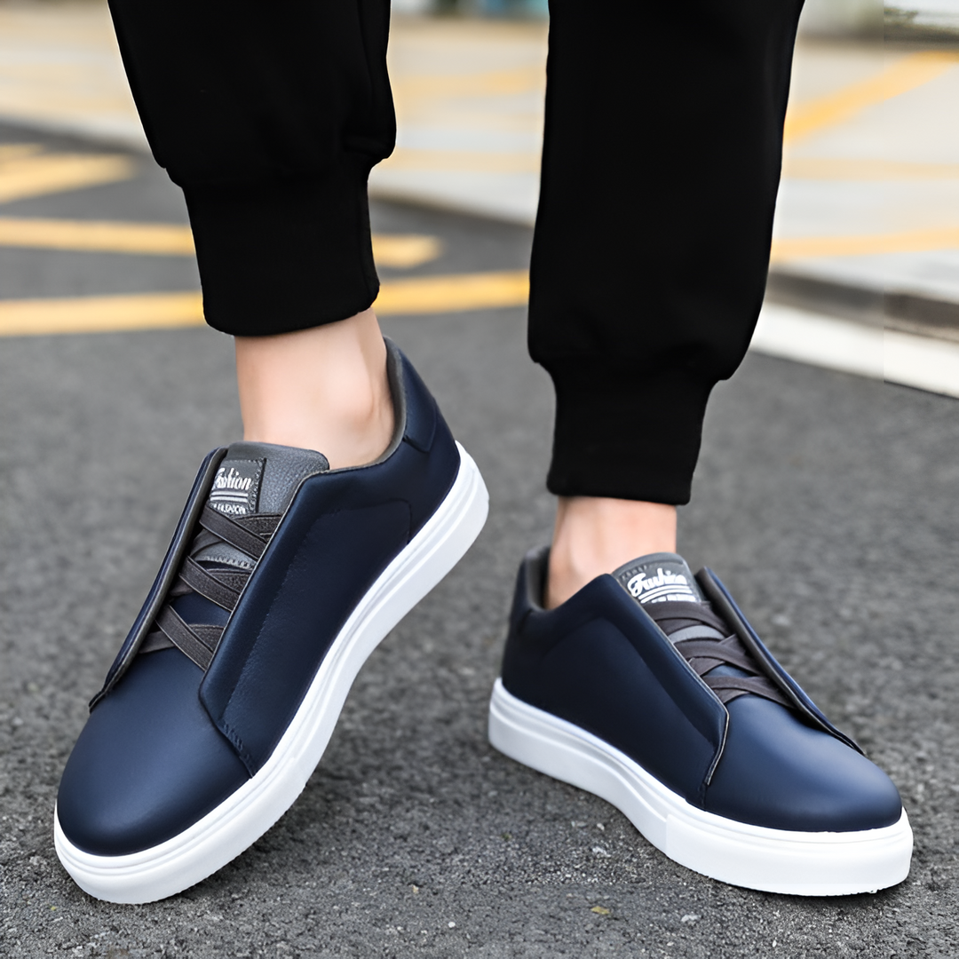 Sneakersy Męskie Klasyczne Casual