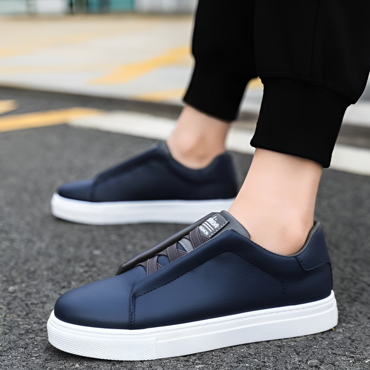 Sneakersy Męskie Klasyczne Casual