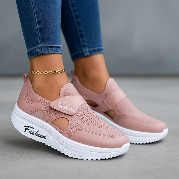 Sneakersy Damskie Sportowe
