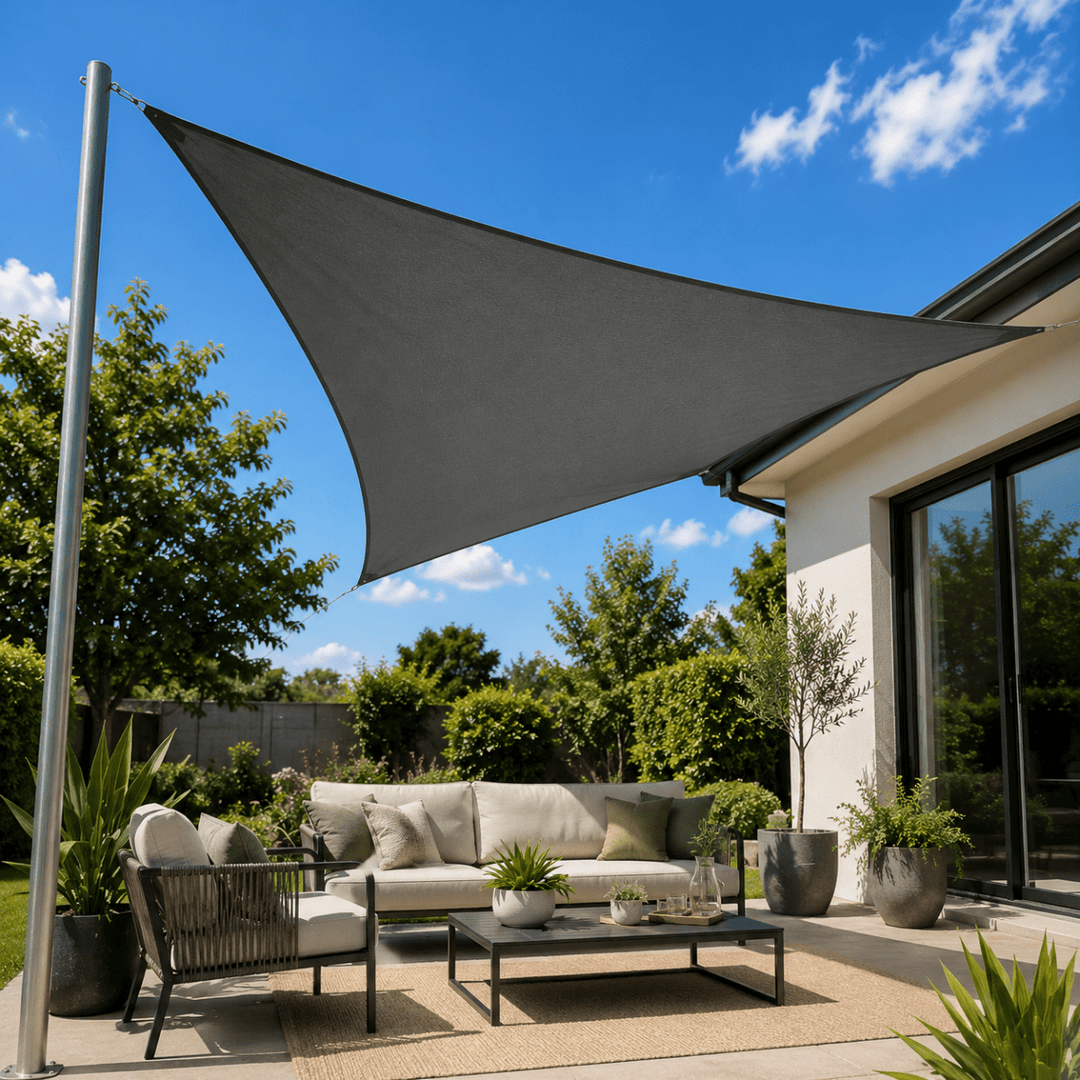 Prostokątny Parasol Ogrodowy Na Balkon I Taras