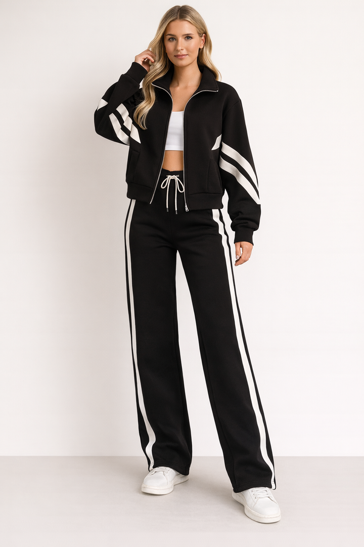 Sabina | Komplety Dresowe Damskie Eleganckie