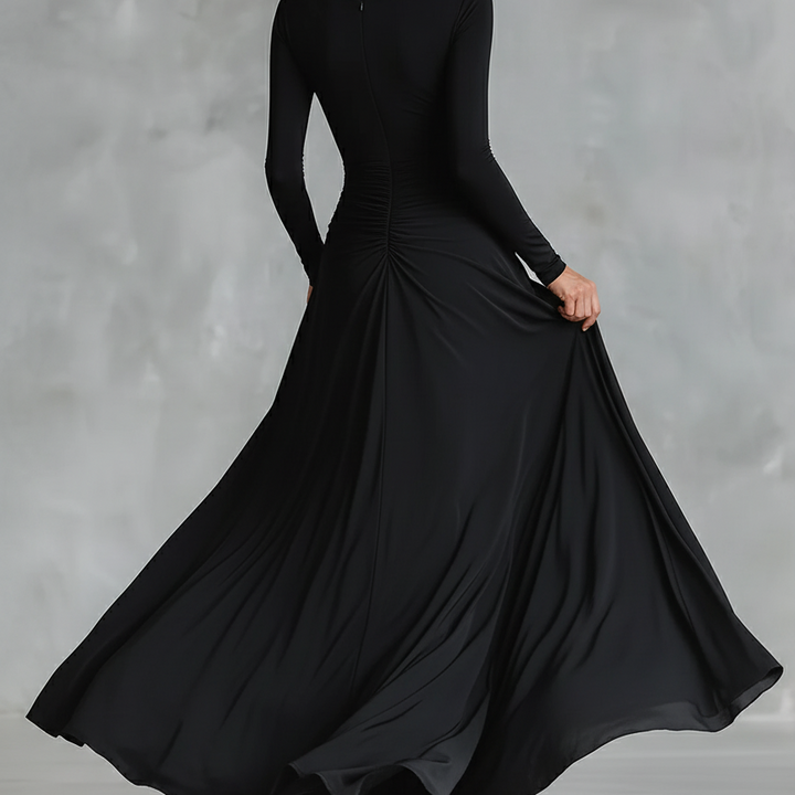 Sukienka Damska Maxi Elegancka