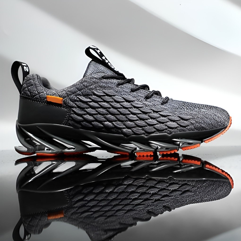 Grzegorz | Buty Do Biegania Męskie Sportowe