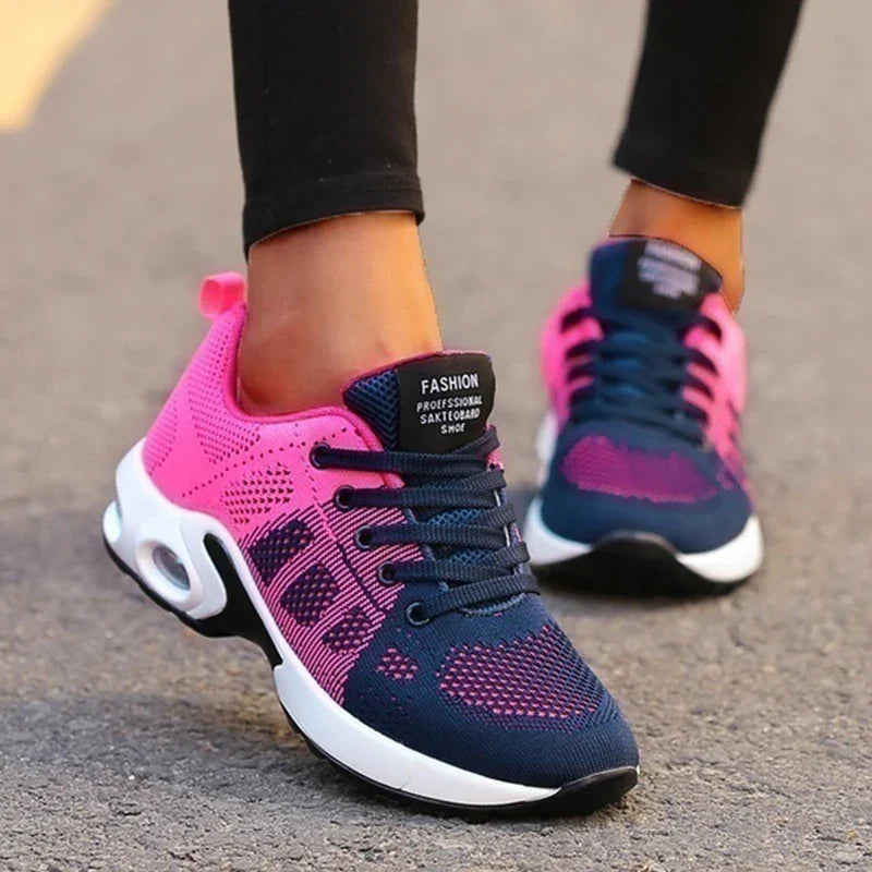Buty Damskie Sportowe Casual Do Codziennych Stylizacji