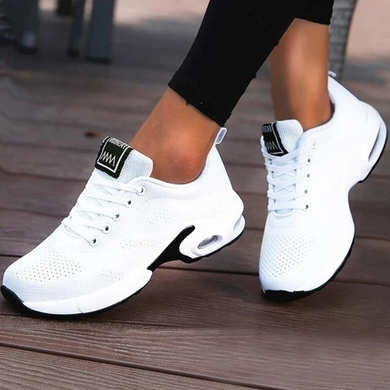 Buty Damskie Sportowe Casual Do Codziennych Stylizacji