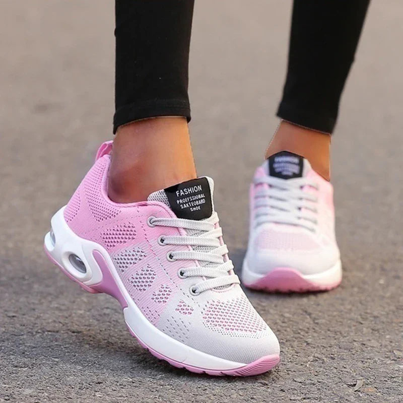 Buty Damskie Sportowe Casual Do Codziennych Stylizacji