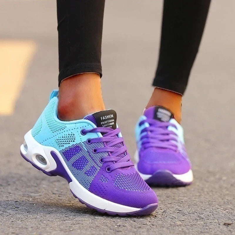 Buty Damskie Sportowe Casual Do Codziennych Stylizacji