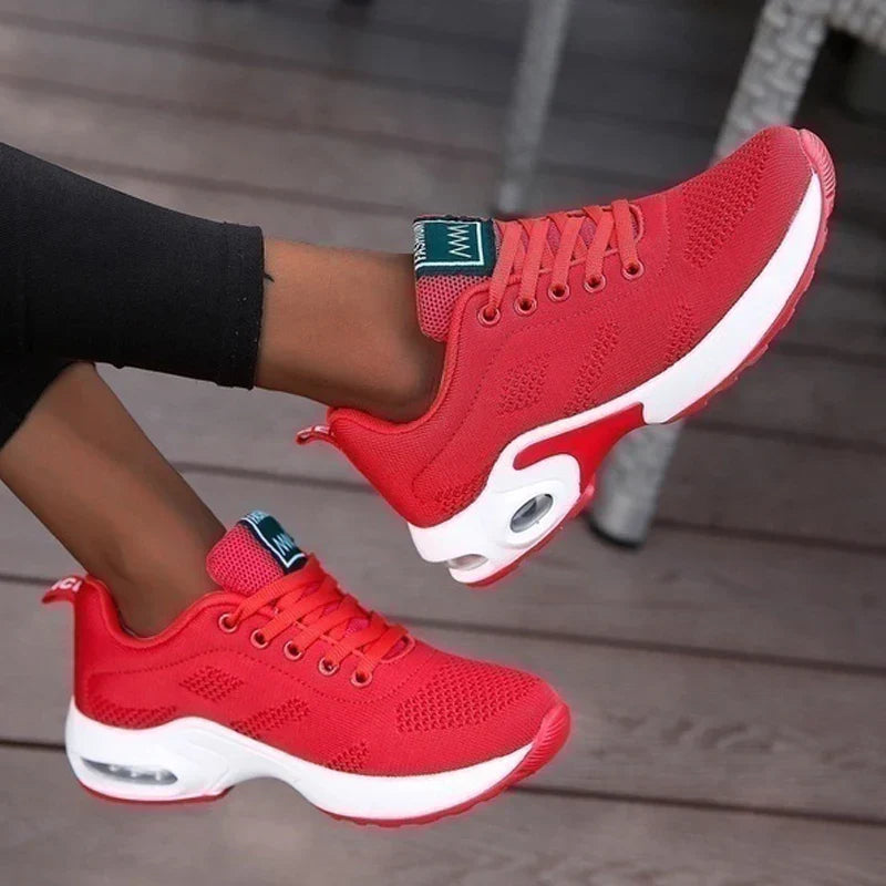 Buty Damskie Sportowe Casual Do Codziennych Stylizacji