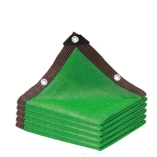 Siatka Cieniująca UV Z HDPE Do Ogrodu, Tarasu I Na Balkon