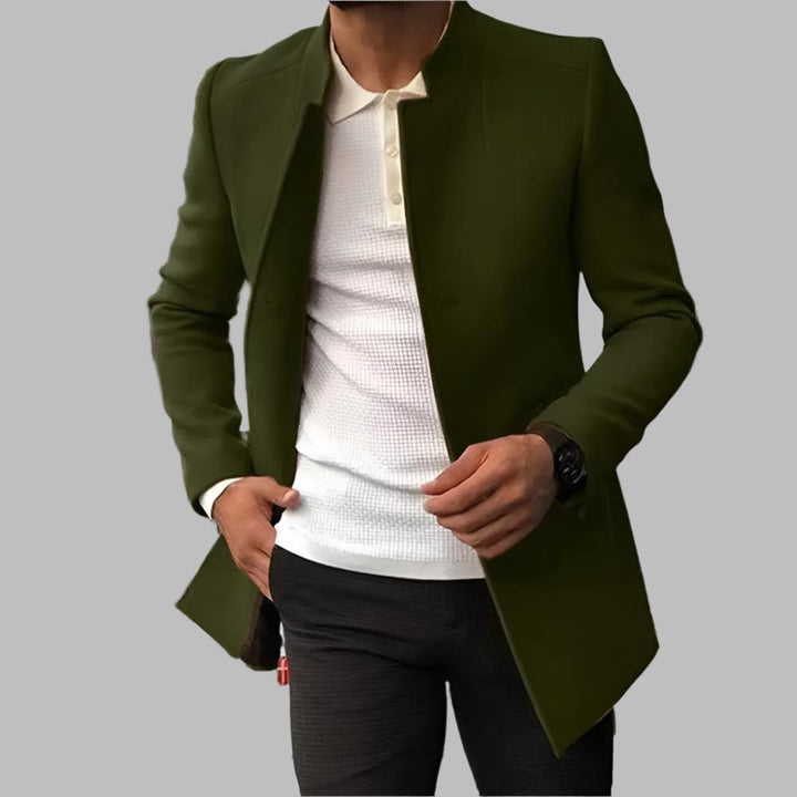 Max | Kardigan Męski Minimalistyczny Casual