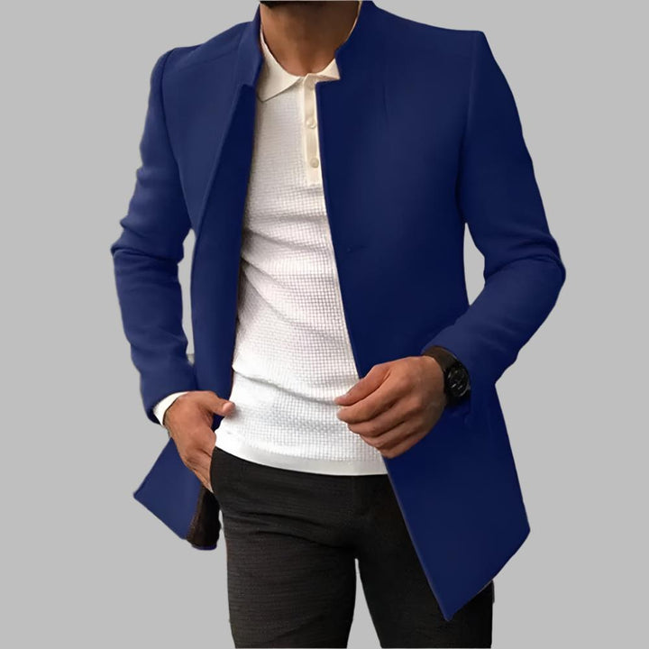 Max | Kardigan Męski Minimalistyczny Casual