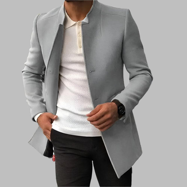 Max | Kardigan Męski Minimalistyczny Casual