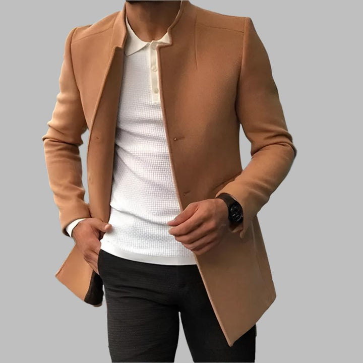 Max | Kardigan Męski Minimalistyczny Casual