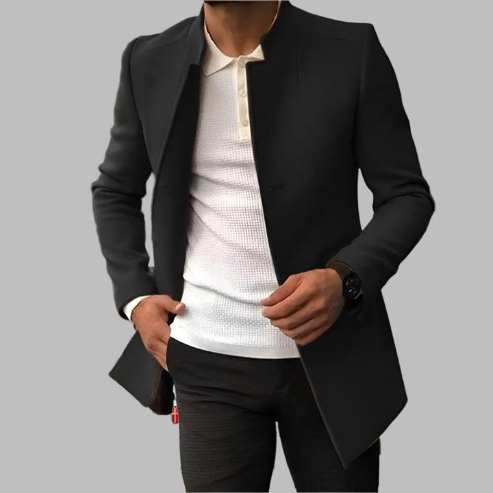 Max | Kardigan Męski Minimalistyczny Casual