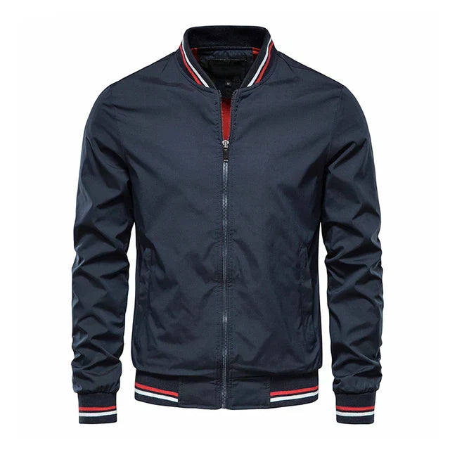 Kurtka Wiosenna Męska Letnia