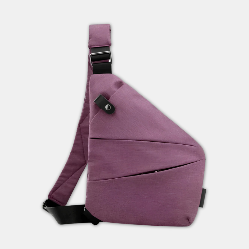 Torba Crossbody Antykradzieżowa Unisex