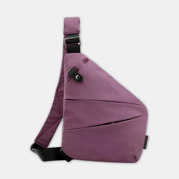Torba Crossbody Antykradzieżowa Unisex