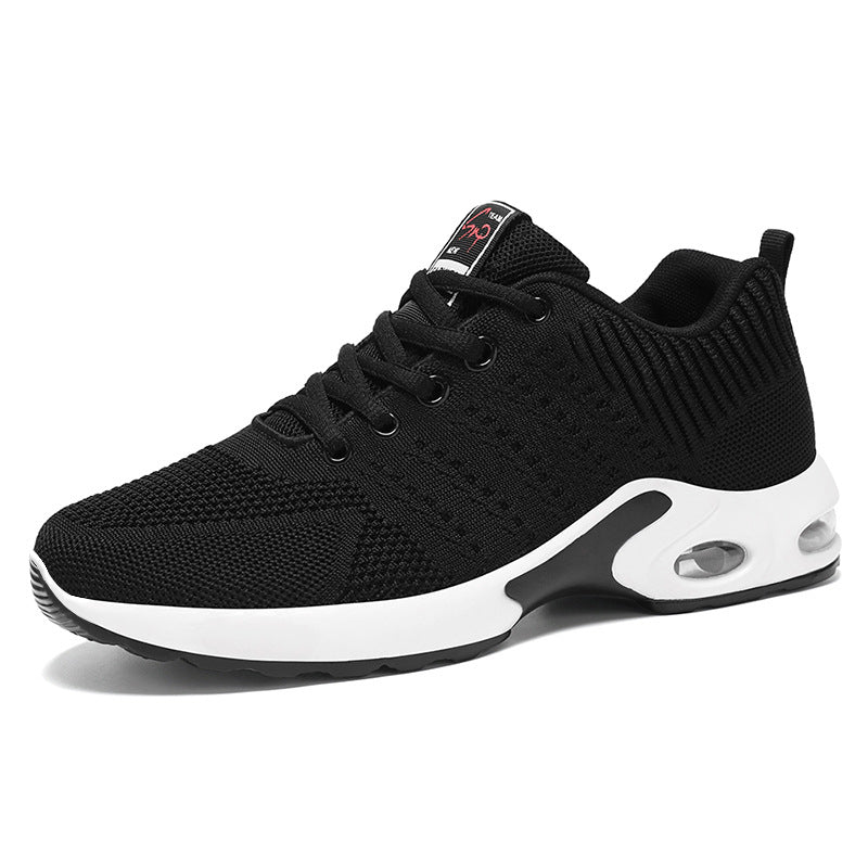 Damskie Lekkie Sneakersy Biegowe z Dzianiny z Poduszką Powietrzną