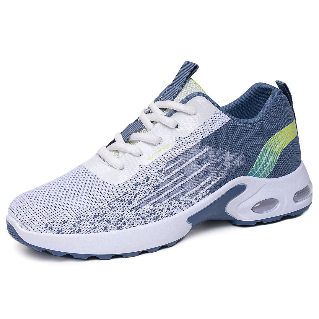 Podeszwa męskich sneakersów z systemem amortyzacji powietrznej