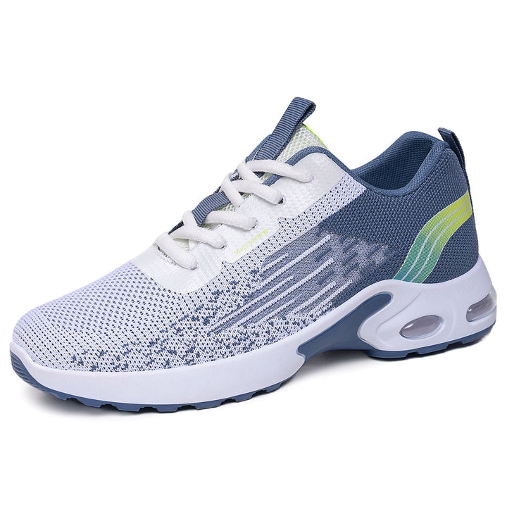 Podeszwa męskich sneakersów z systemem amortyzacji powietrznej