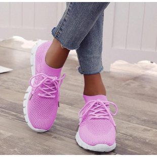 Damskie sneakersy do codziennych spacerów i aktywności