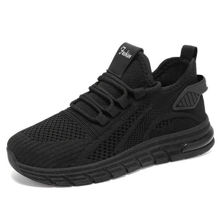 Unisex Lekkie Sneakersy Biegowe Z Dzianiny Z Cholewką Skarpetową