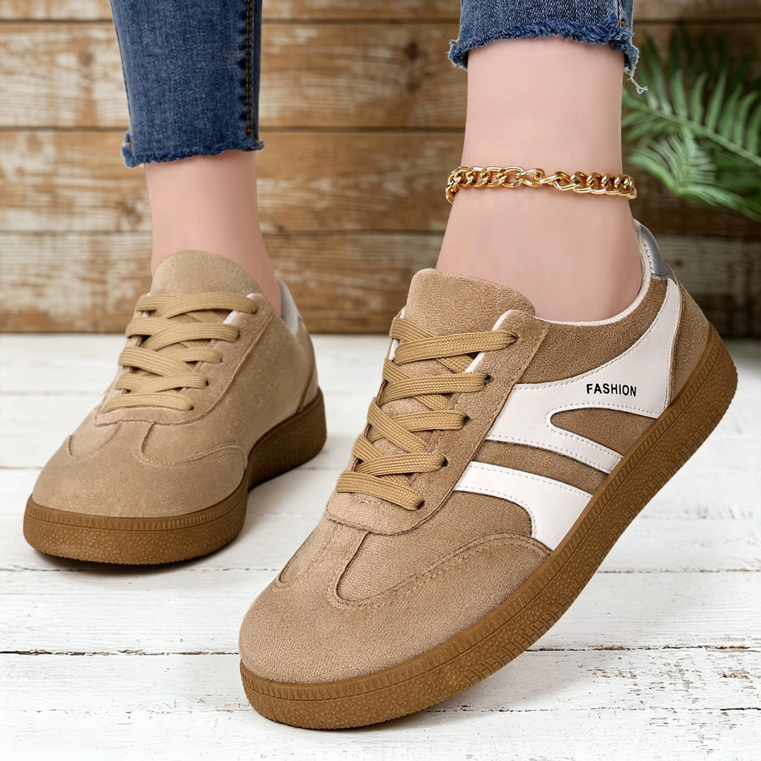 Męskie sneakersy z wygodnym, miękko wyściełanym kołnierzem pięty