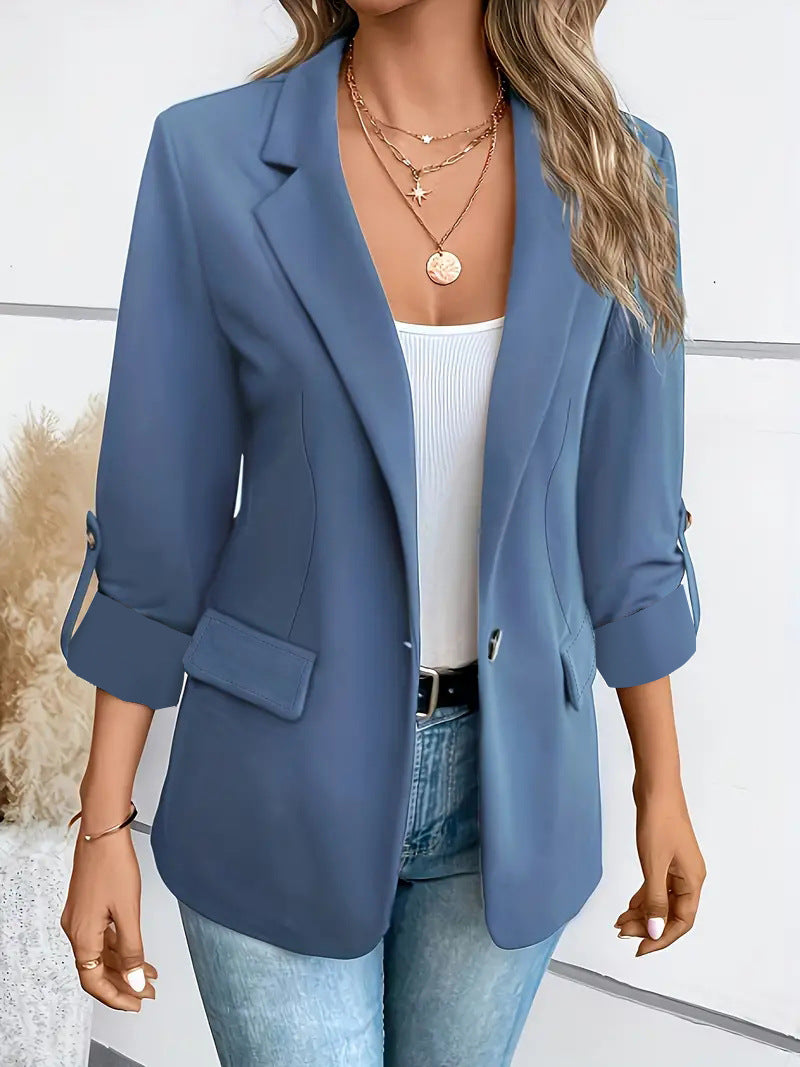 Anna | Women's Fitted Elegant Blazer