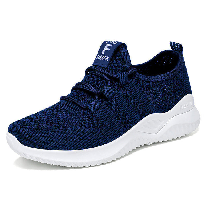 Lekka podeszwa sneakersów unisex zapewniająca komfort chodzenia