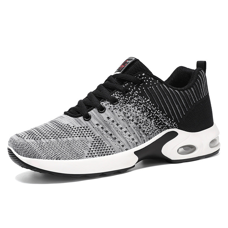 Damskie Lekkie Sneakersy Biegowe z Dzianiny z Poduszką Powietrzną