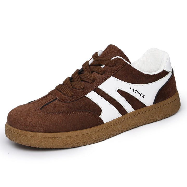 Męskie sneakersy retro do codziennych miejskich stylizacji