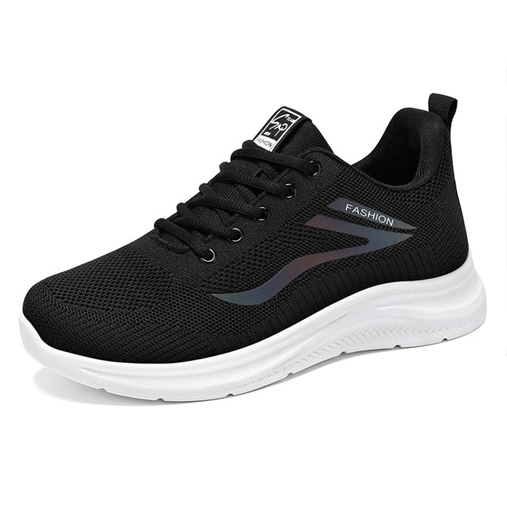 Tył sneakersów z miękkim wsparciem i stabilizacją pięty