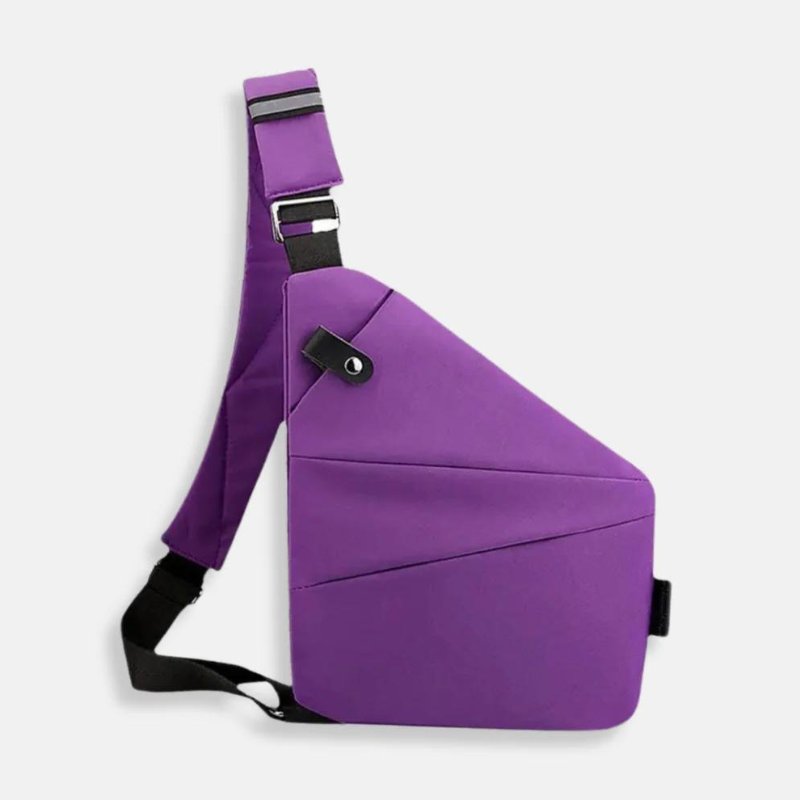 Torba Crossbody Antykradzieżowa Unisex
