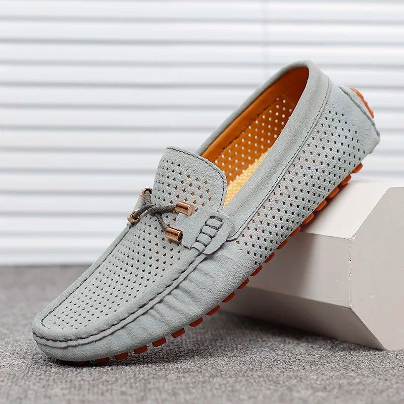 Buty Męskie Wsuwane Casual