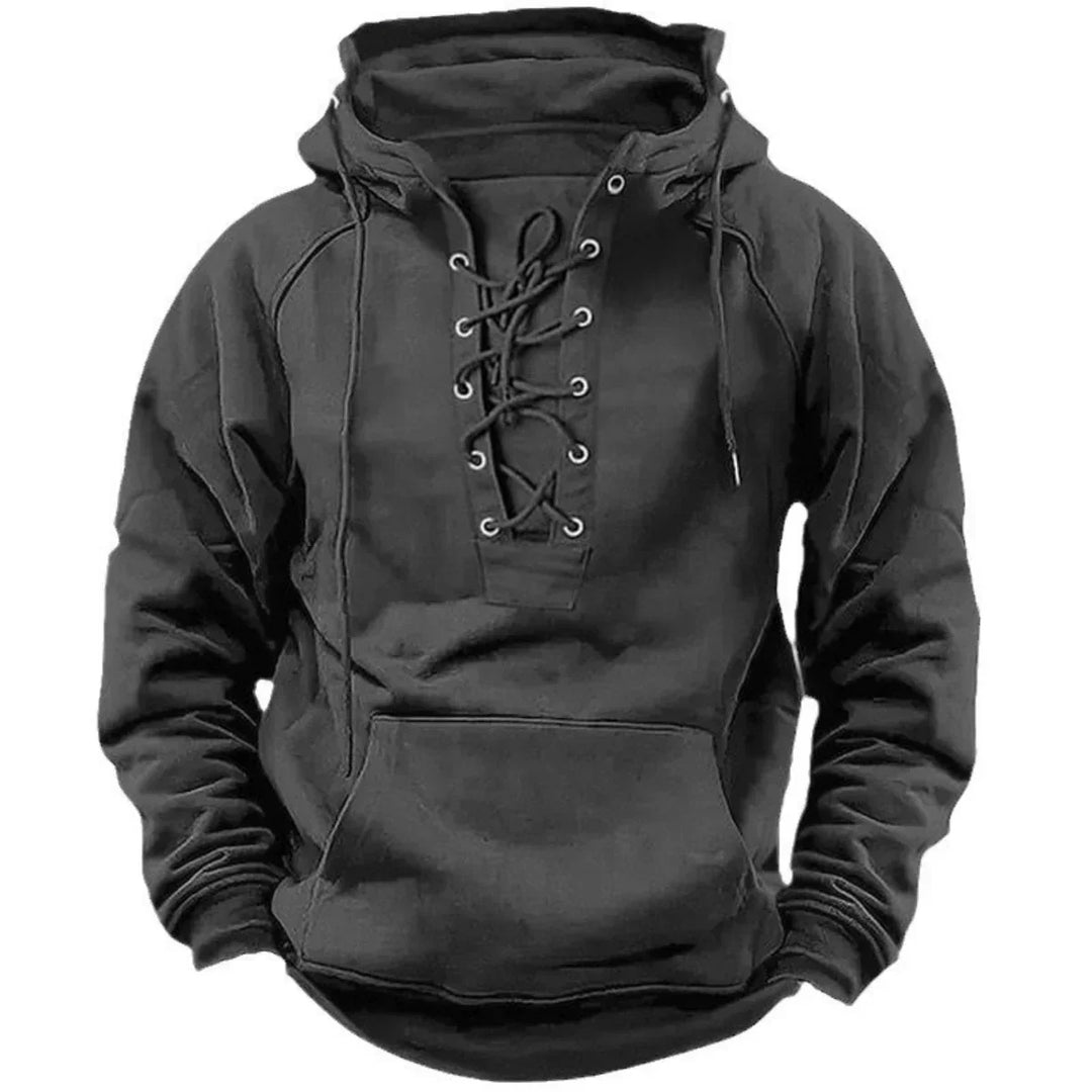 Hoodie Męskie Z Kapturem Klasyczne