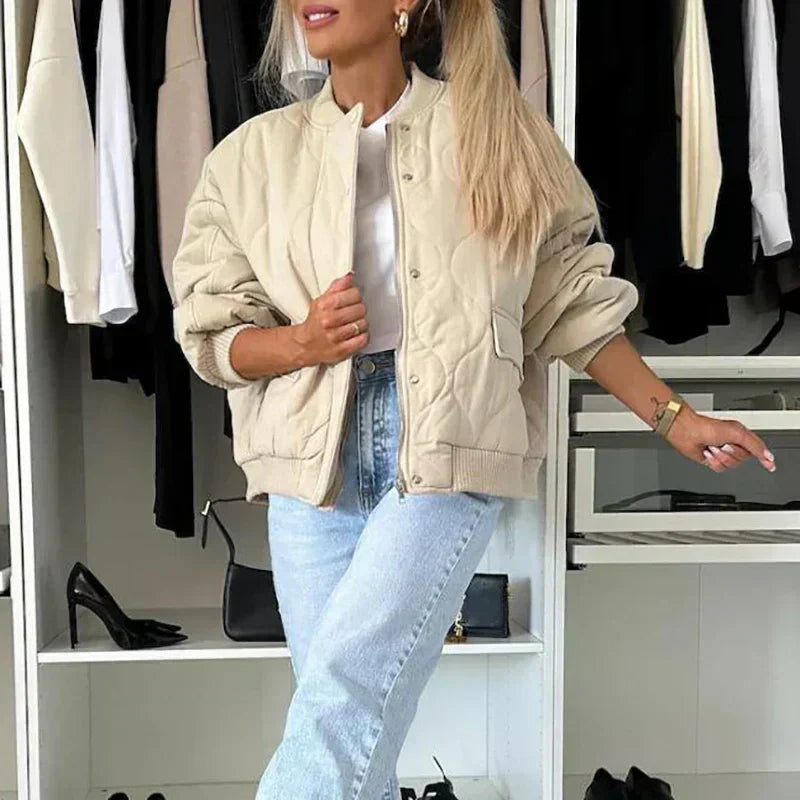 Karina | Kurtka Damska Bomberka Oversized