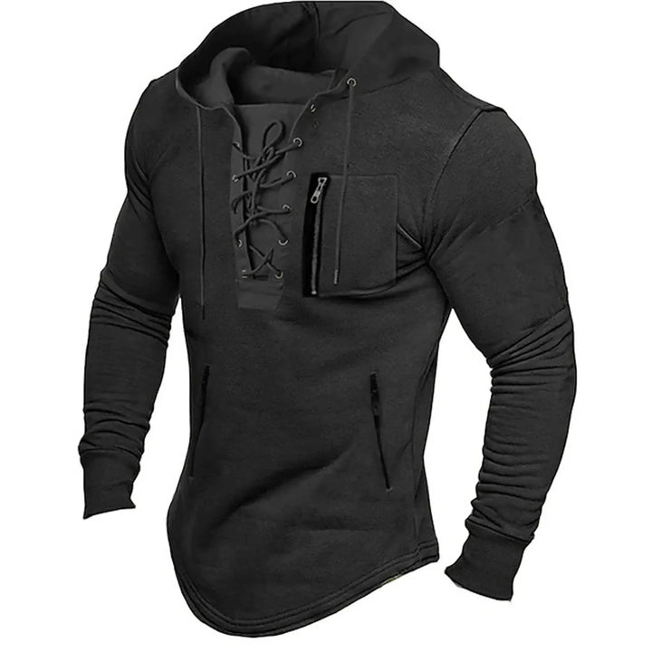 Sweter Męski Vintage