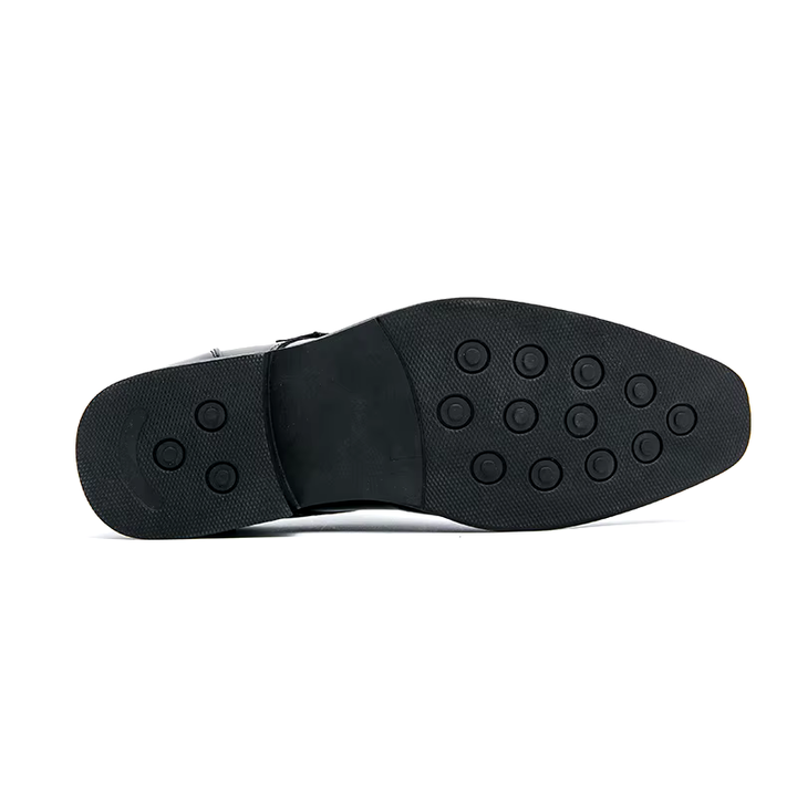 Buty Męskie Monk Strap