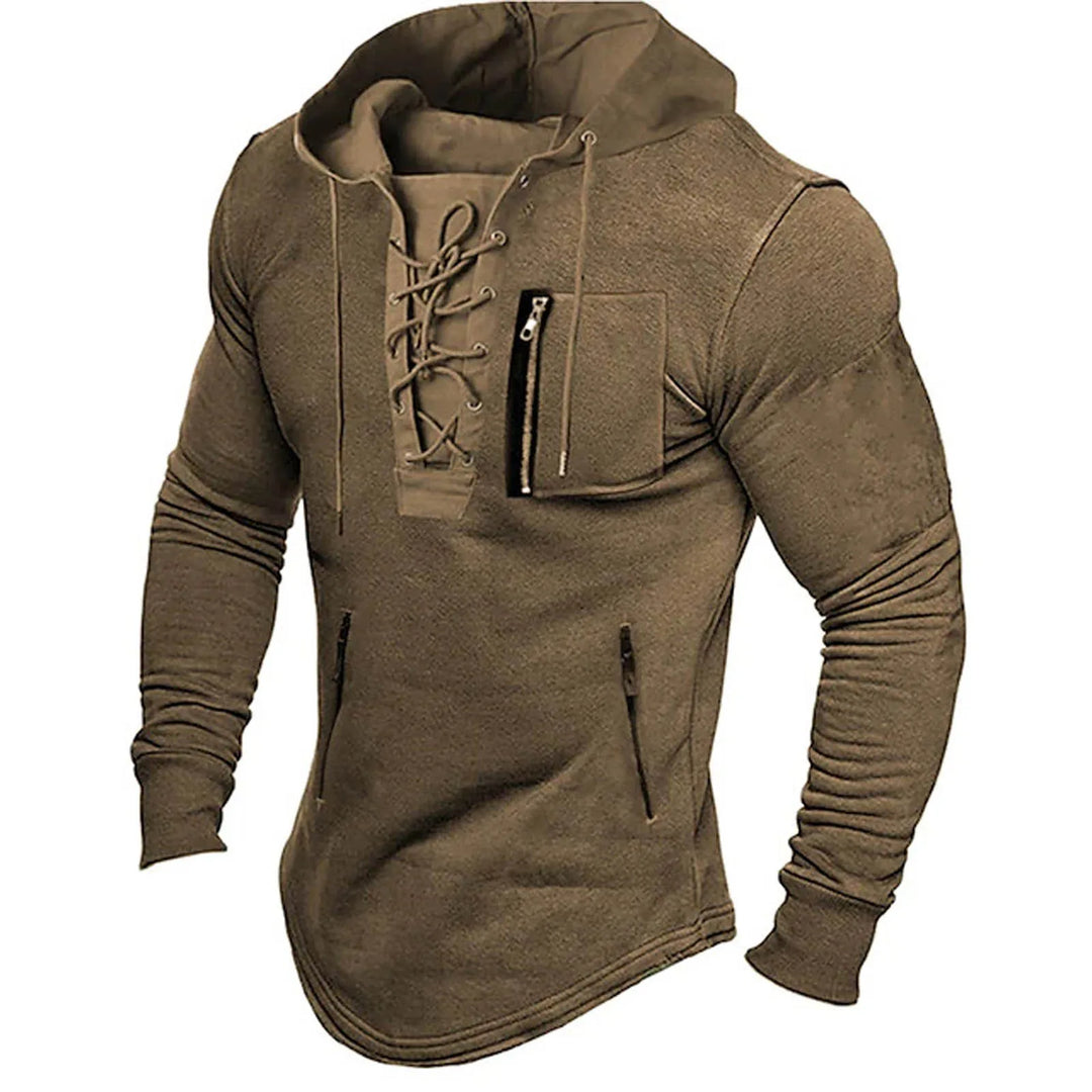 Sweter Męski Vintage