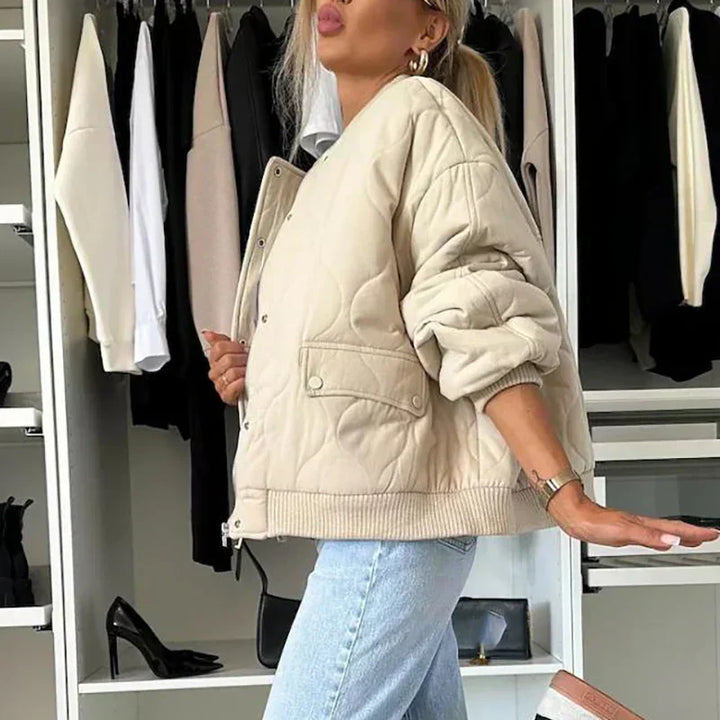 Karina | Kurtka Damska Bomberka Oversized