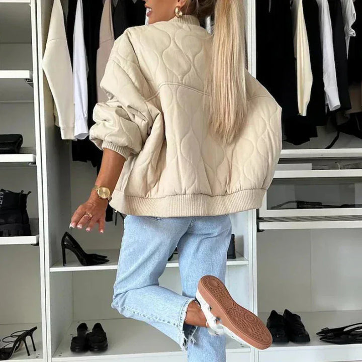 Karina | Kurtka Damska Bomberka Oversized