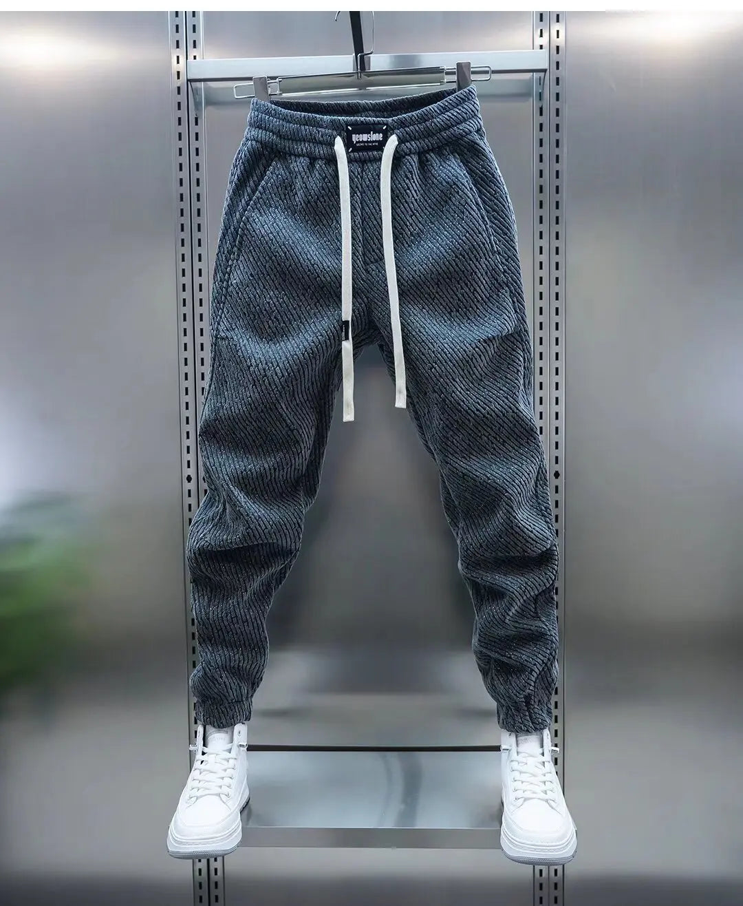 Marcin | Spodnie Męskie Casual Luźne