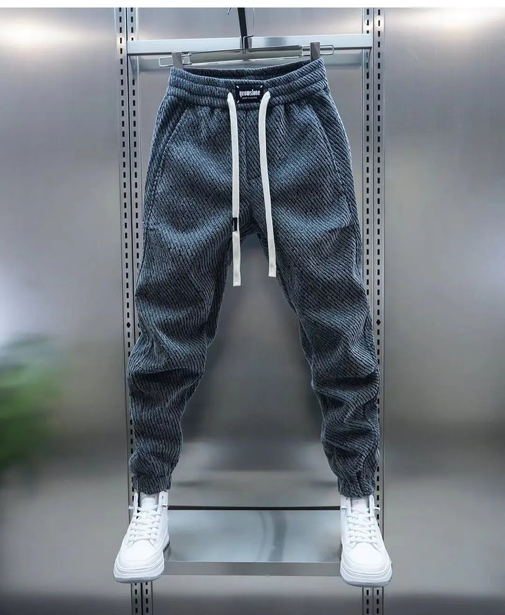 Marcin | Spodnie Męskie Casual Luźne