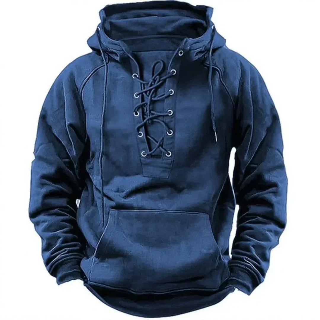 Hoodie Męskie Z Kapturem Klasyczne