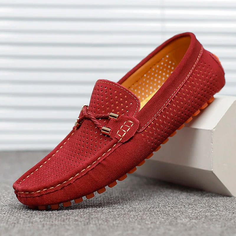 Buty Męskie Wsuwane Casual