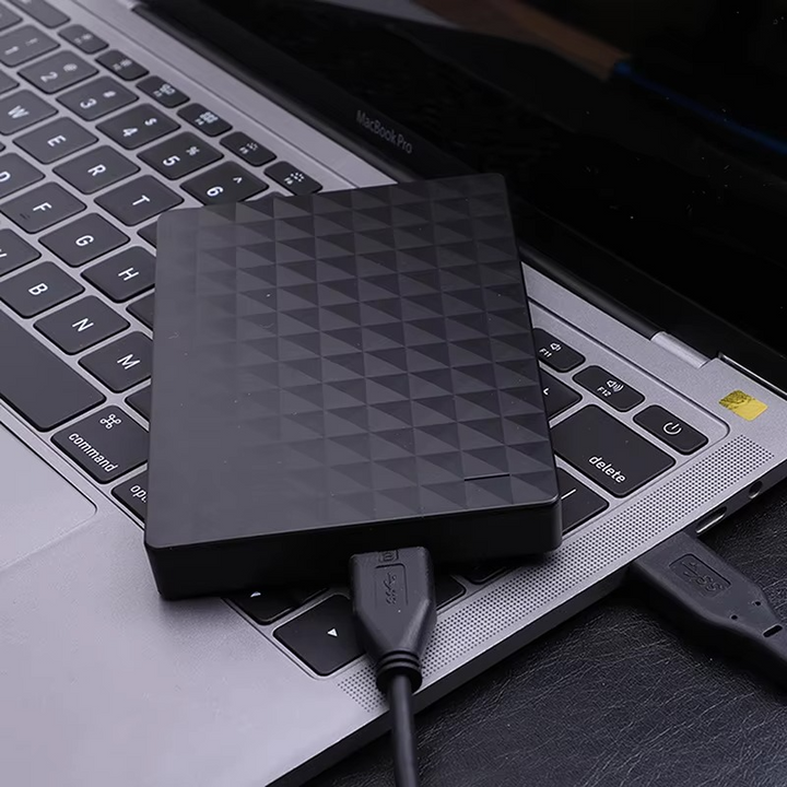 Przenośny Dysk Zewnętrzny USB 3.0 64 GB Do Przechowywania Danych