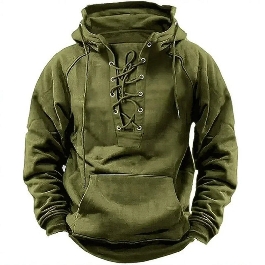 Hoodie Męskie Z Kapturem Klasyczne