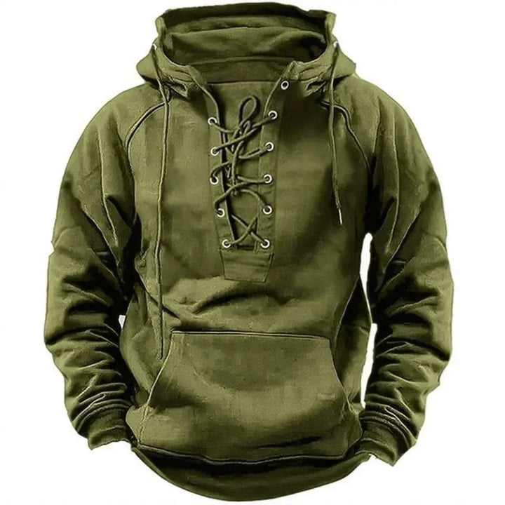 Hoodie Męskie Z Kapturem Klasyczne