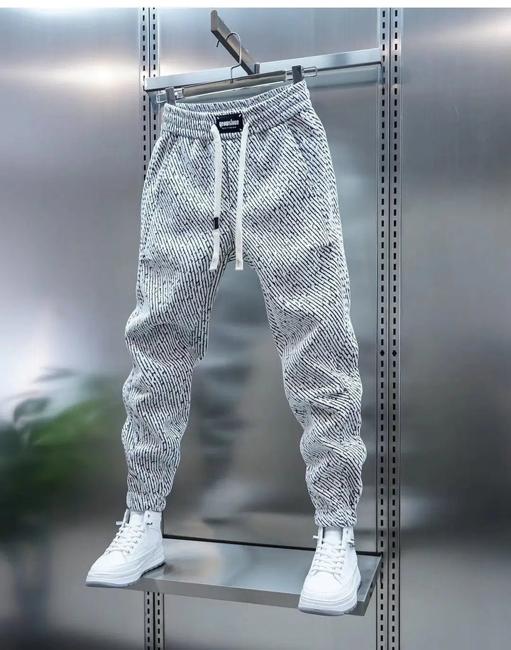 Marcin | Spodnie Męskie Casual Luźne