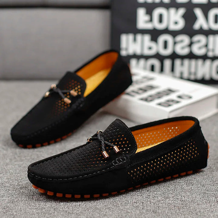 Buty Męskie Wsuwane Casual
